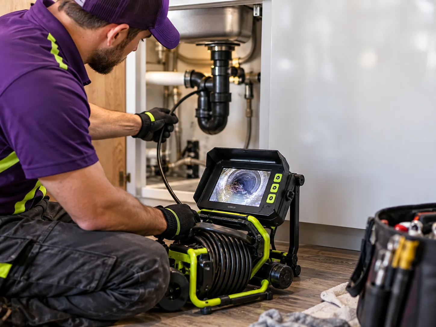 Drain Cleaning company in Cedarville, WV